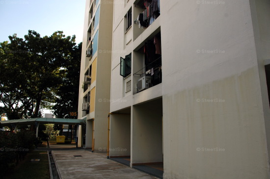 Blk 105 SPOTTISWOODE PARK (Bukit Merah), HDB 4 Rooms #149742